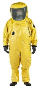 Химический костюм AlphaTec® SUPER Type CV/VP1