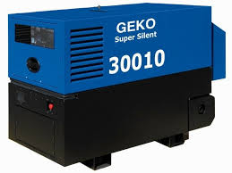 Дизельний генератор Geko 30010 ED-S / DEDA S