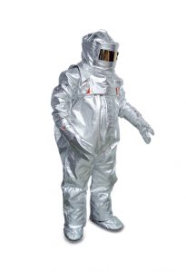 Теплоотражательный костюм SAFCO S200
