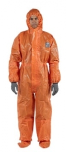 Химический костюм AlphaTec® 5000 Ultrasonically Welded & Taped - Model 122