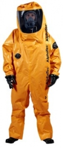 Химический костюм AlphaTec® FLASH Тип CV/VP1