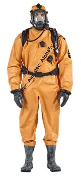 Хімічний костюм AlphaTec® FLASH Type T