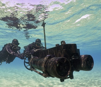 Подводные скутеры