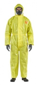 Химический костюм AlphaTec® 3000 Ultrasonically Welded - Model 111