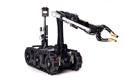 Автономные роботы ICOR