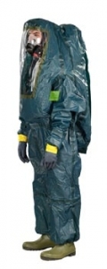 Химический костюм AlphaTec® 4000 APOLLO Ultrasonically Welded & Taped - Model 126