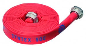 Пожарный рукав Syntex500 Extra повышеной износоустойчивости