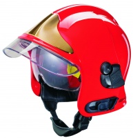 Шлем пожарный F1 E
