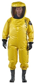 Хімічний костюм AlphaTec® SUPER FREEFLOW