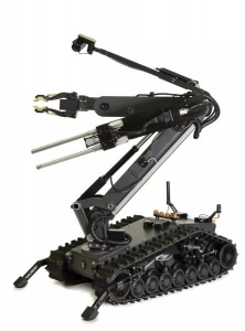 Робот для разминирования CALIBER MK4