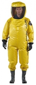 Химический костюм AlphaTec® SUPER FREEFLOW