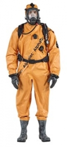 Химический костюм AlphaTec® FLASH Type T