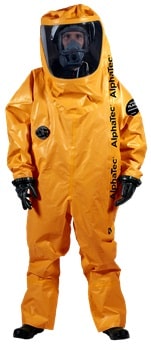 Хімічний костюм AlphaTec® FLASH Тип CV/VP1