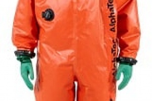Химический костюм AlphaTec® LIGHT Type CV/VP1