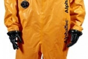 Химический костюм AlphaTec® FLASH Тип CV/VP1