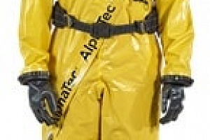 Химический костюм AlphaTec® SUPER Type T