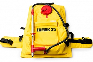 Пожарный ранцевый распылитель ERMAK (Чехия)