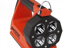 Іскробезпечний пошуковий ліхтар XPR-5582RX