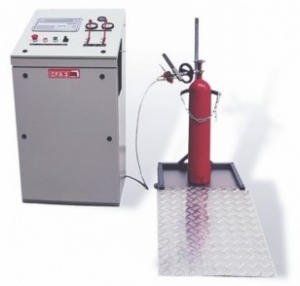 CFA-3 Brandschutztechnik Muller
