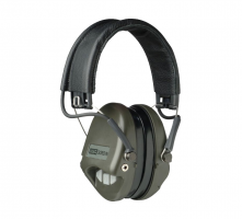 Електронні шумозахисні навушники Supreme Pro Green