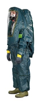 Хімічний костюм AlphaTec® 4000 APOLLO Ultrasonically Welded & Taped - Model 126