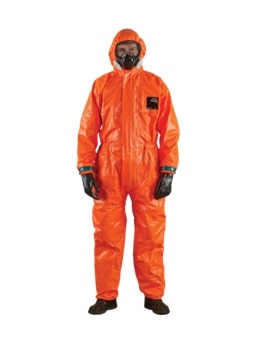 Хімічний костюм AlphaTec® 4000 CFR Stitched & Taped - Model 111