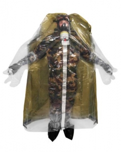 Костюм химической защиты TSA