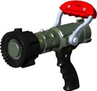 Пожарный ствол POK Magikador 500 ручной