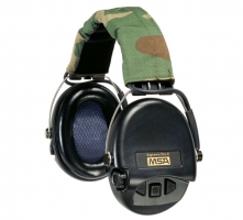 Електронні шумозахисні навушники Supreme Pro-X