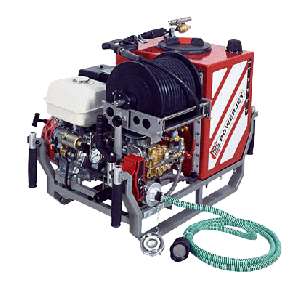 Установка HLG POWERJET 