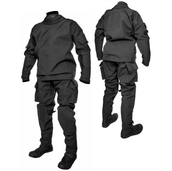 Гідрокостюм сухого типу Santi heavy immersion