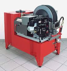 Установка пожежогасіння HLG HYDROJET