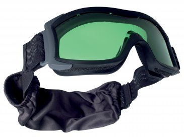 Балістична маска закритого типу BOLLE X1000 LAZER
