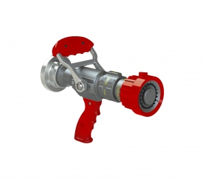Пожарный ствол POK Turbokador 150 ручной 