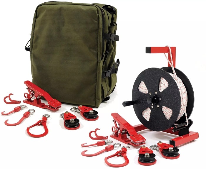 Набір Icor Hook & Line Backpack