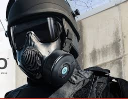 Военные противогазы