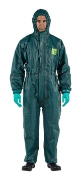Хімічний костюм AlphaTec® 4000 Ultrasonically Welded & Taped - Model 111