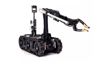 Робот для разминмрования CALIBER T5 