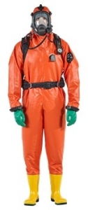 Химический костюм  AlphaTec® LIGHT Type TR