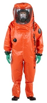 Хімічний костюм AlphaTec® LIGHT Type T