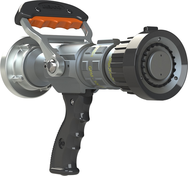 Пожежний ствол POK Turbokador 500 ручний