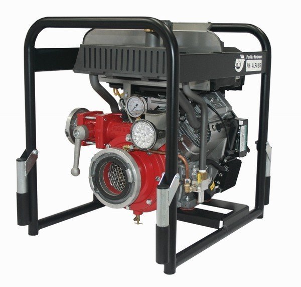 Пожежна мотопомпа FIRE FIGHTING PUMP PH-ALFA BS 23HP