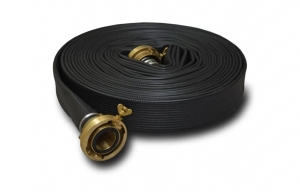 Промышленный рукав Syntex Petrodur black