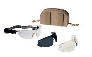 Баллистические очки Bolle  COMBAT (P)