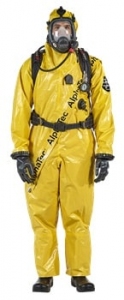 Химический костюм AlphaTec® SUPER Type T