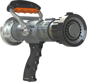 Пожарный ствол POK Turbokador 500 ручной 