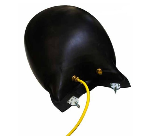 Подушковидні заглушки PLUGY PILLOW і PLUGSY PILLOW