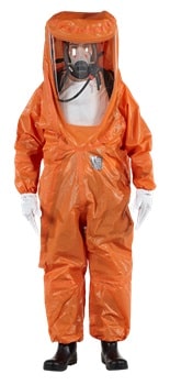 Хімічний костюм AlphaTec® 5000 APOLLO Ultrasonically Welded & Taped - Model 186-G02