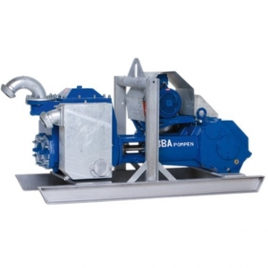 PT130 Base Frame 230V
