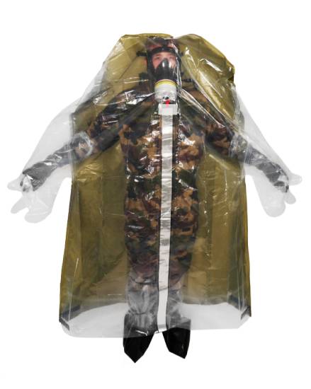 Костюм хімічного захисту TSA